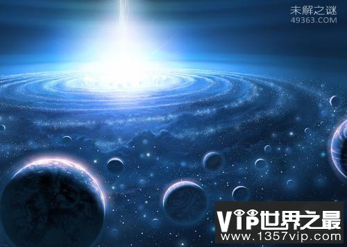 了解宇宙如何运行,黑洞为宇宙中心？