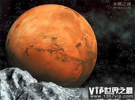 欧洲计划探索火星水资源：开采第一桶火星水