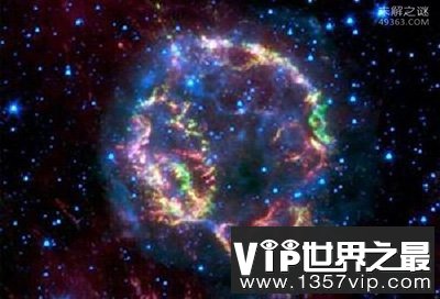 黑洞吞噬恒星，宇宙十大暴力事件