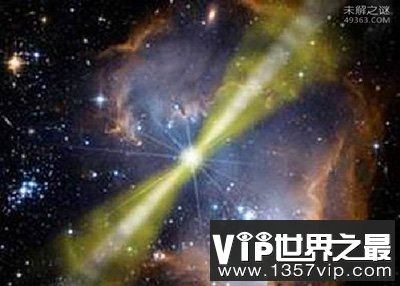 黑洞吞噬恒星，宇宙十大暴力事件