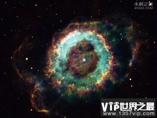 宇宙十大奇异天体：僵尸恒星重生形成超新星