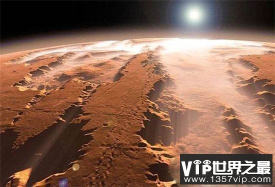 火星文明竟在40亿年前被天外洪水毁灭 不是外星人?