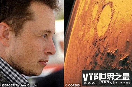 火星殖民很危险 SpaceX火星旅游计划会出人命