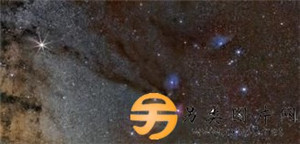 心大星：宇宙最美区域最大的恒星