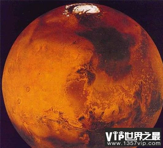 解密火星沙漠惊现金字塔？外星人留下的吗?