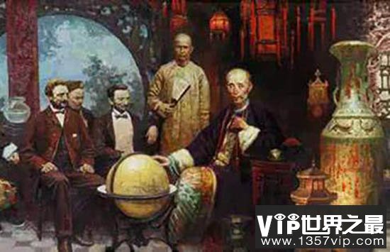 1834年的世界首富中国人：伍秉鉴