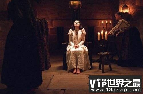 西方对付女人的十大酷刑：每个都惨不忍睹！