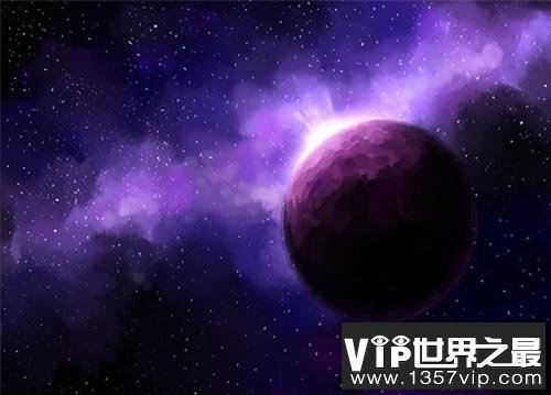 紫色星球或存在外星生命