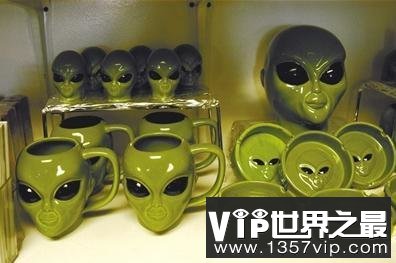 美国51区ufo之谜：美国终于承认51区有UFO