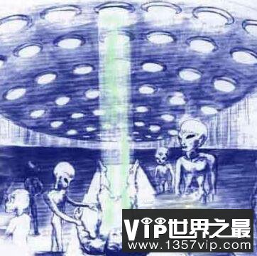 轰动世界的UFO绑架案 时隔40年美国终于发声