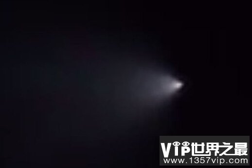 洛杉矶上空惊现UFO 外星人早已控制美国