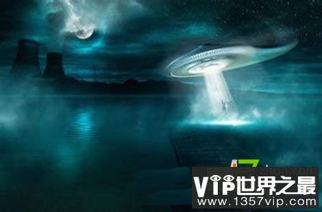 UFO未解的谜团：为什么经常光临海洋？