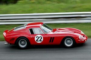 世界上最贵的法拉利：1963法拉利250GTO(价值3.4亿人民币)