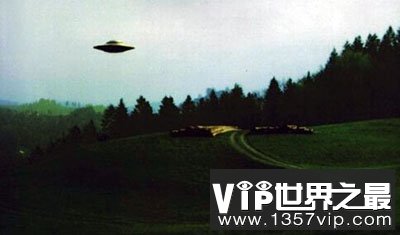 苏联和中国空军都曾击落过UFO