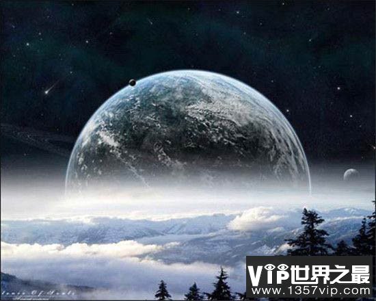 外星人就在月球背面！宇航员公布真相令人吃惊