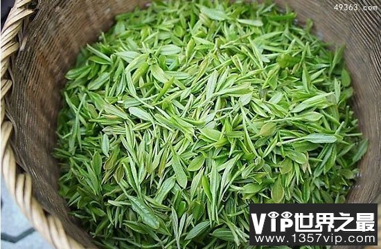 中国十大名茶最新排名，在古代把茶当作药喝