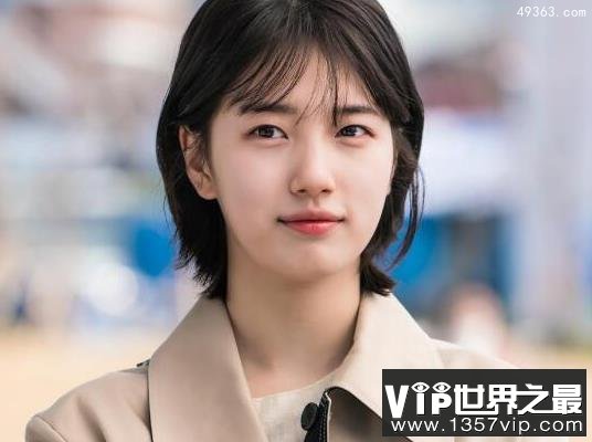 2021韩国十大最美女演员，孙艺珍只排在第10名