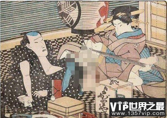 日本春宫图曾引领古代的嫁妆画“潮流”