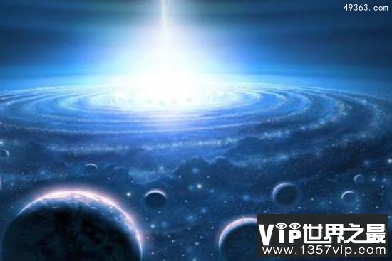 哈勃太空望远镜拍到最明亮星系团,宇宙最美五大星系