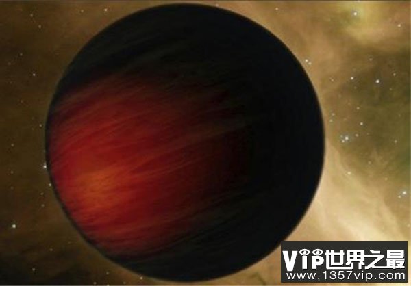 宇宙十大恐怖行星：这个星球上竟有水