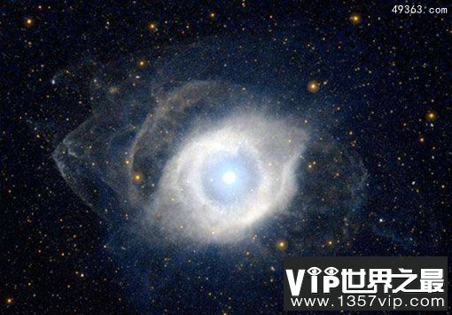 白矮星是什么样的存在，太阳燃烧完之后很会成白矮星？