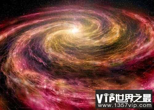 宇宙七大奇观 令人惊异的哈比格-哈罗110天体