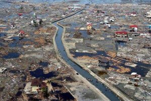 世界最大的十大地震 中国汶川大地震上榜，第一震级达9.5级