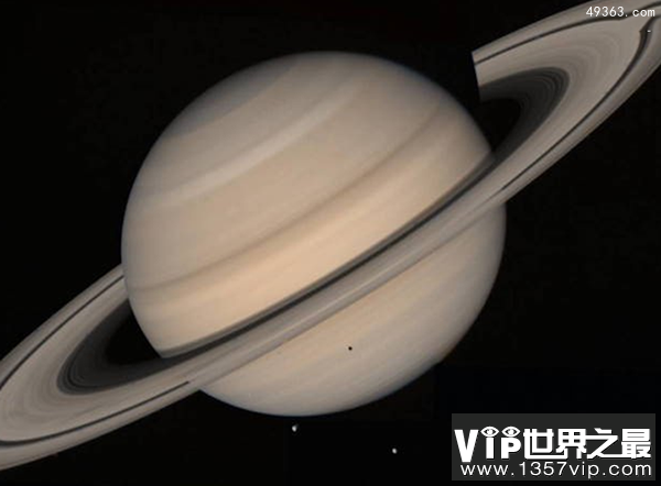 土星圆环出现神秘怪象，土星为什么那么恐怖？