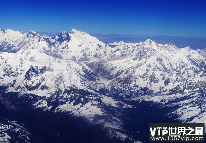 全球十大名山排行榜 珠峰仅列第八，第一位喜马拉雅山