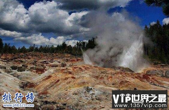 世界上最大的死火山，再次爆发可能会毁掉半个国家