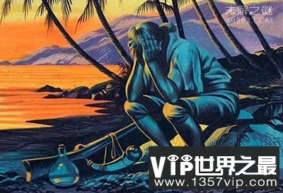 全球十大真实版荒岛余生，现实版鲁宾逊漂流