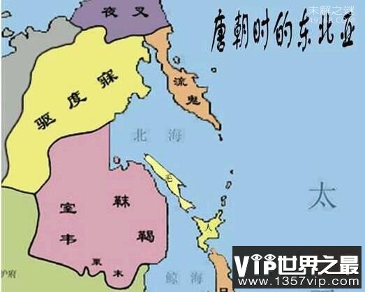 流鬼国是怎么灭亡的，唐朝最远最神秘的古国?