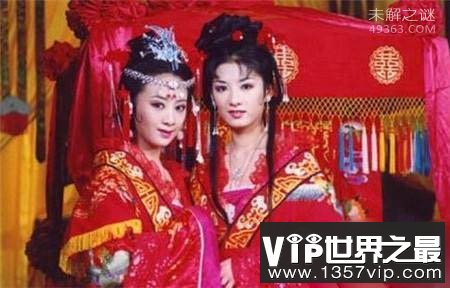 古代女子结婚为何要坐花轿?境与乾隆皇帝有关