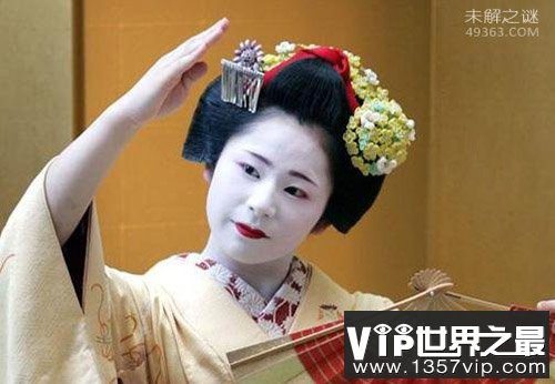 日本艺妓真实生活曝光：你绝不知道10个秘密!