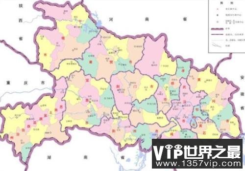 2019年中国人口最多的省排行，广东/山东/河南占据前三