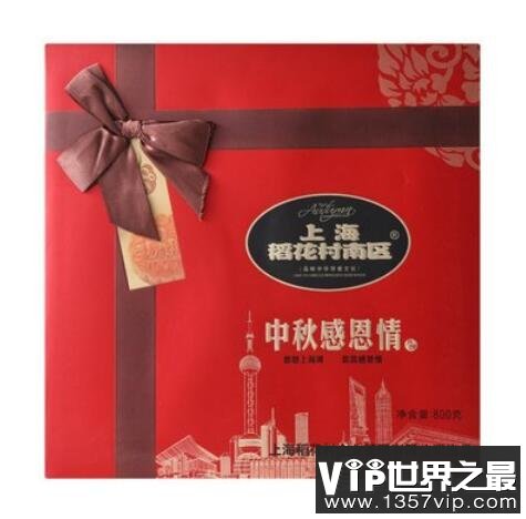 中国十大月饼品牌盘点，2019最受欢迎的月饼品牌(仅供参考)