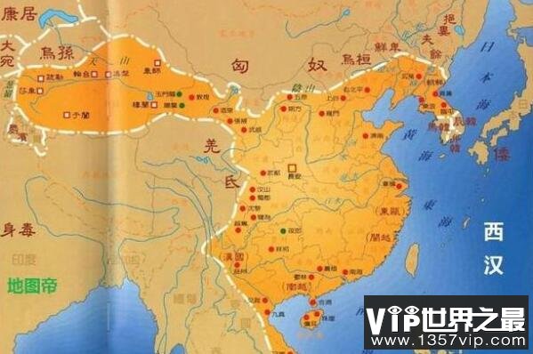 中国十大统治时间最长的朝代（1357vip.com）