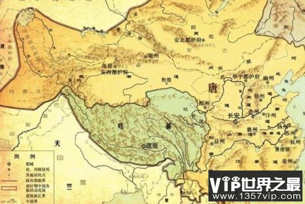 中国十大统治时间最长的朝代（1357vip.com）