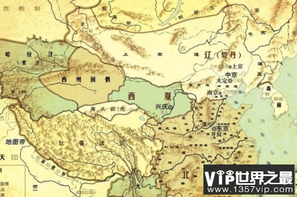 中国十大统治时间最长的朝代（1357vip.com）