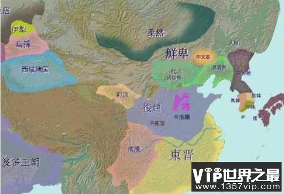 中国统治时间最短的十大朝代（1357vip.com）