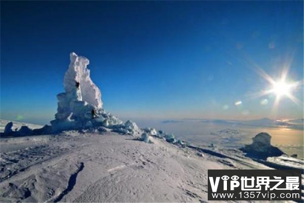 世界上最活跃的十座火山，相当活跃危险极大