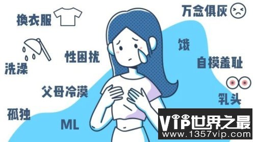 夹腿高潮、伤心乳头...这些奇葩性知识你了解吗