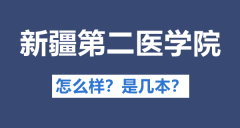 新疆第二医学院是几本_公办还是民办_新疆第二医学院怎么样