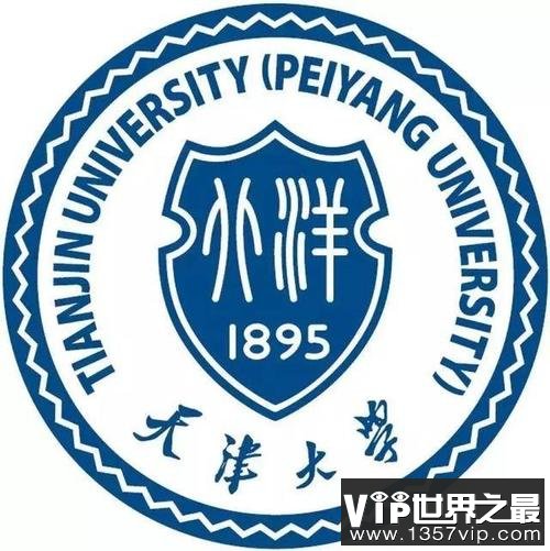 天津大学校徽