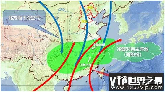 为什么说“清明时节雨纷纷”