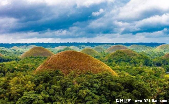 世界十大奇特自然景观 拱门国家公园位于美国(举世闻名)