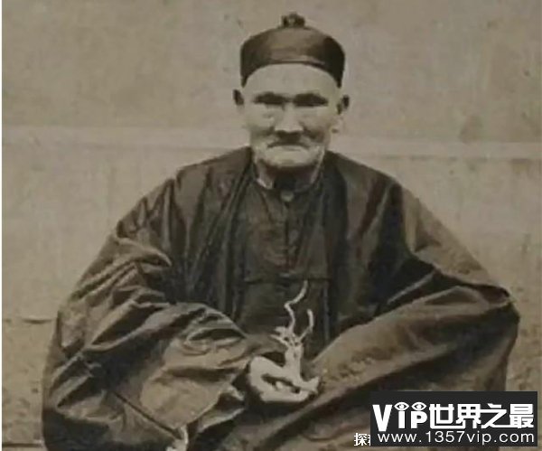 清代李青云活了多大年纪 李青云是真的还是假的（真的）