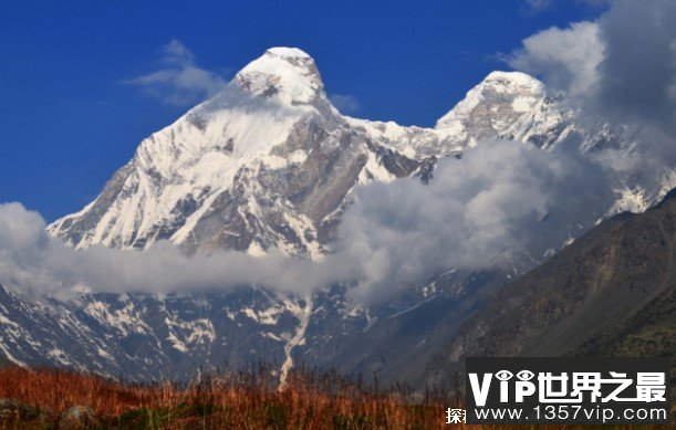 世界上最壮丽的山脉 喜马拉雅山风景独特(比较美丽)