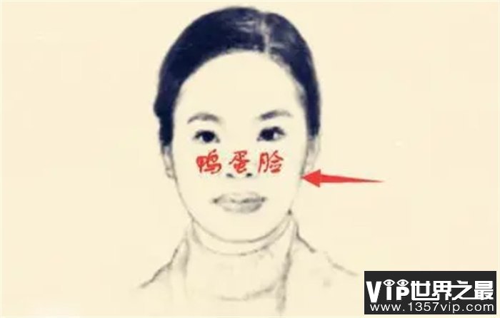 六种人见人爱的女人面相，气质高，财运好，旺娘家也旺婆家！