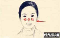 六种人见人爱的女人面相，气质高，财运好，旺娘家也旺婆家！